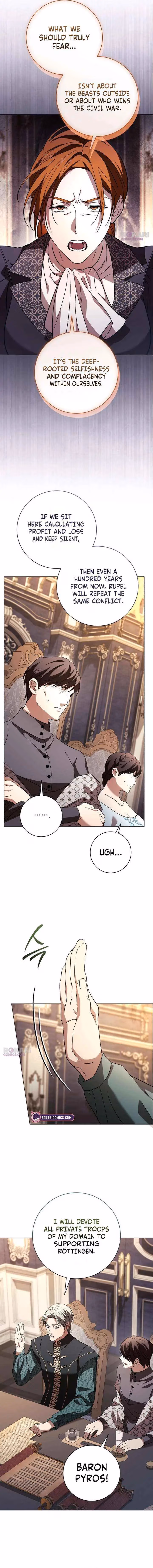 Black Chains Chapter 69 page 7 - 