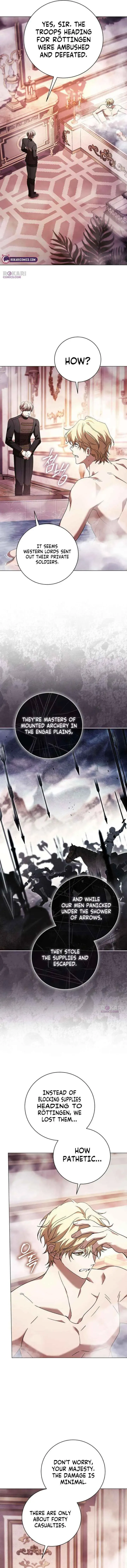 Black Chains Chapter 69 page 9 - 
