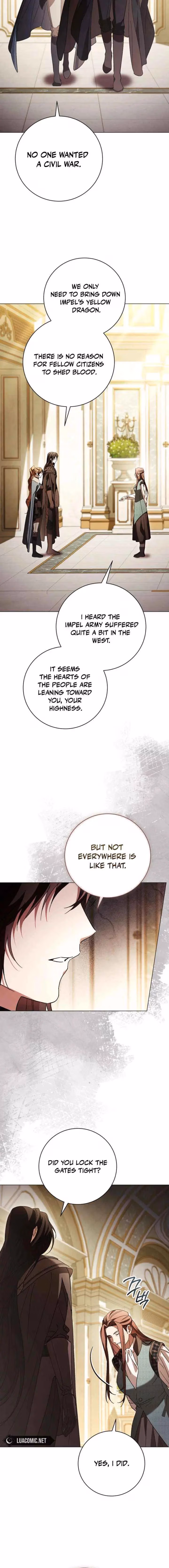 Black Chains Chapter 70 page 2 - 