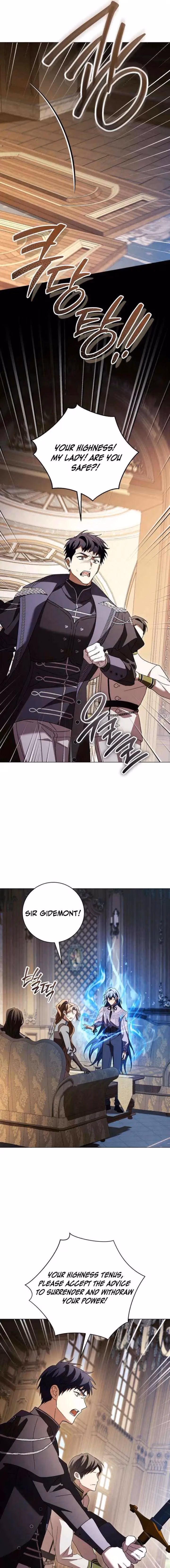 Black Chains Chapter 70 page 11 - 