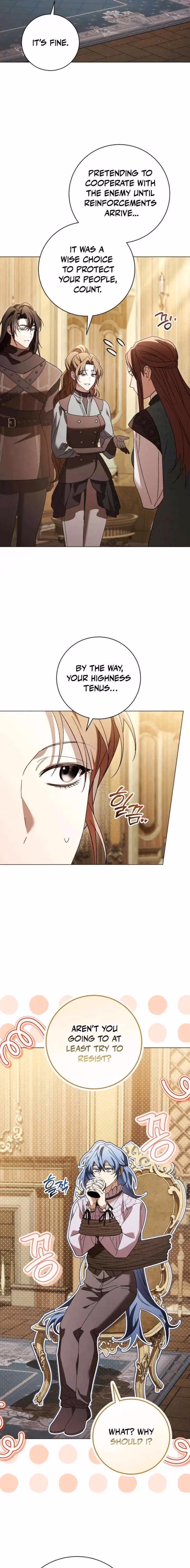 Black Chains Chapter 70 page 13 - 