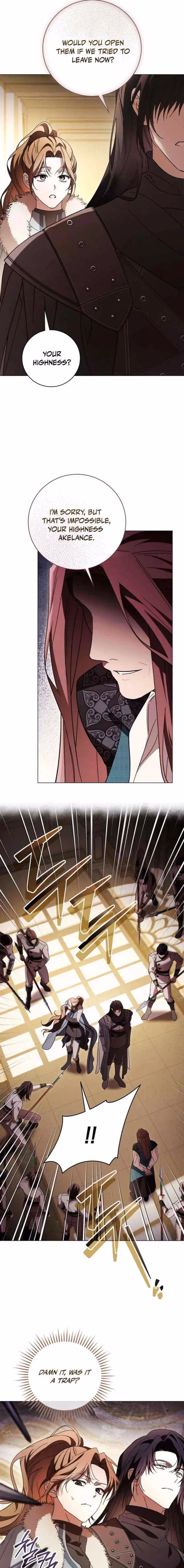 Black Chains Chapter 70 page 3 - 