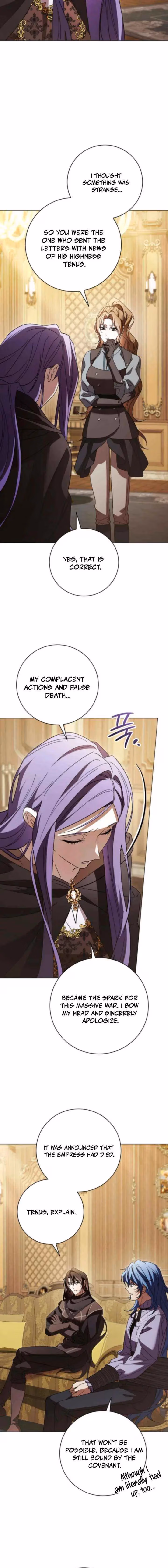 Black Chains Chapter 71 page 2 - 