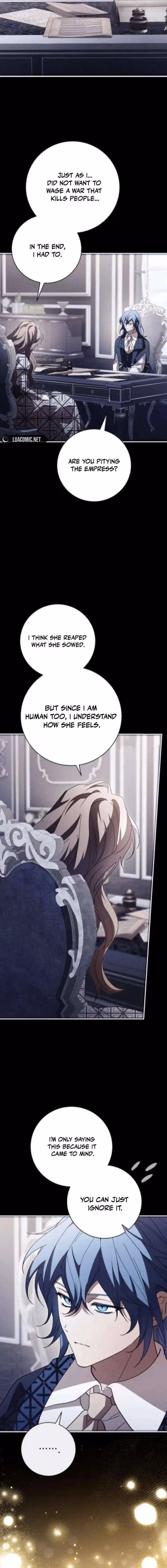 Black Chains Chapter 71 page 11 - 