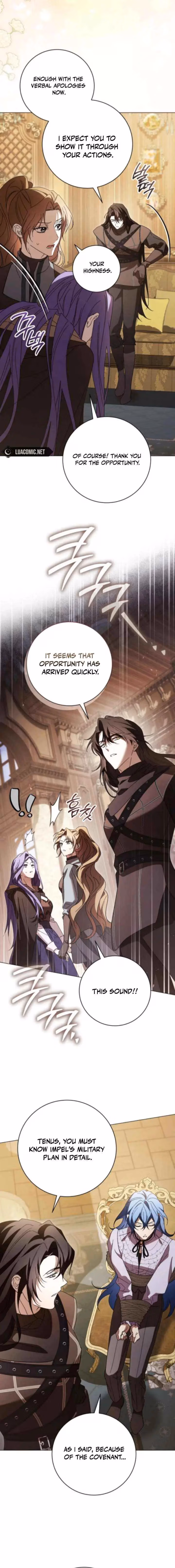 Black Chains Chapter 71 page 14 - 