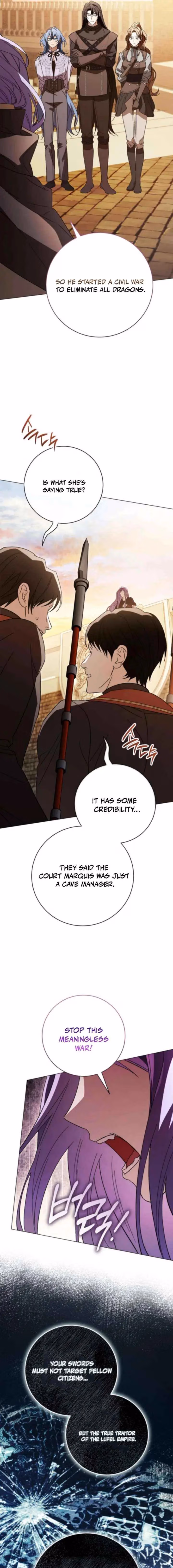 Black Chains Chapter 71 page 19 - 