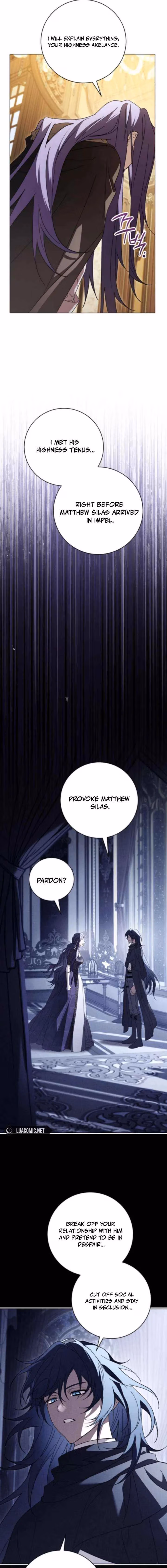 Black Chains Chapter 71 page 3 - 