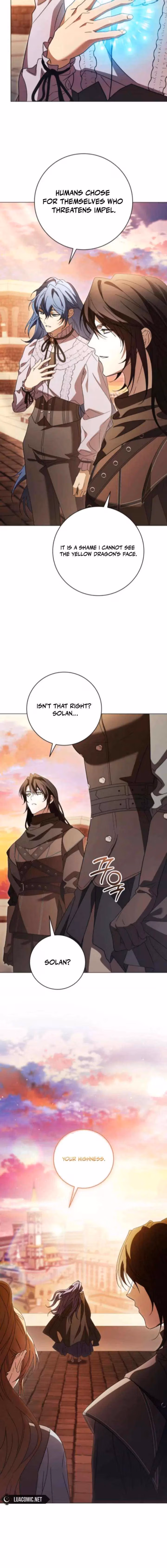 Black Chains Chapter 71 page 22 - 