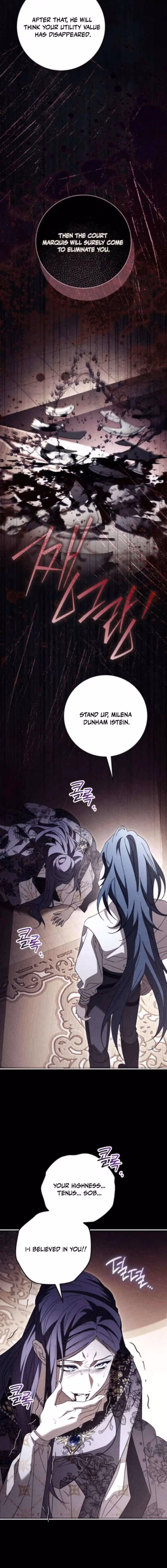 Black Chains Chapter 71 page 4 - 