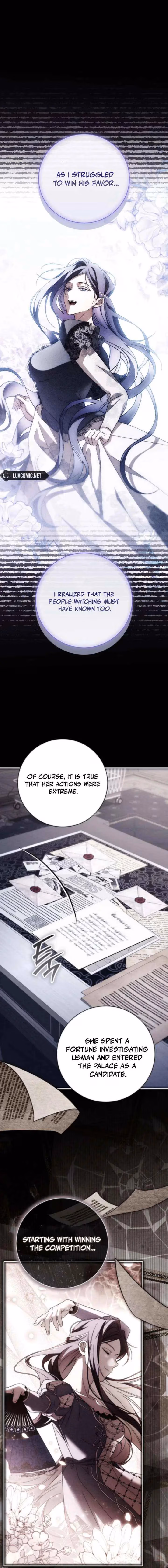 Black Chains Chapter 71 page 8 - 