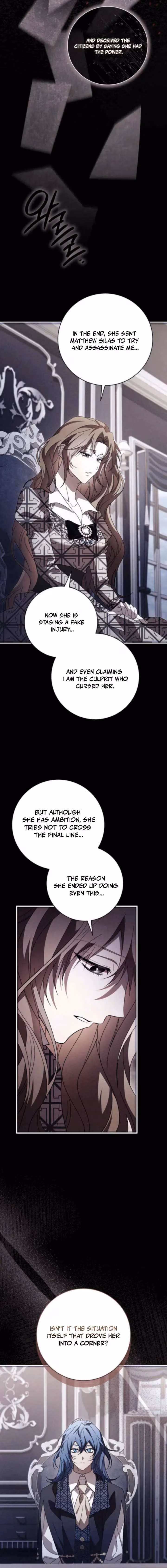 Black Chains Chapter 71 page 10 - 