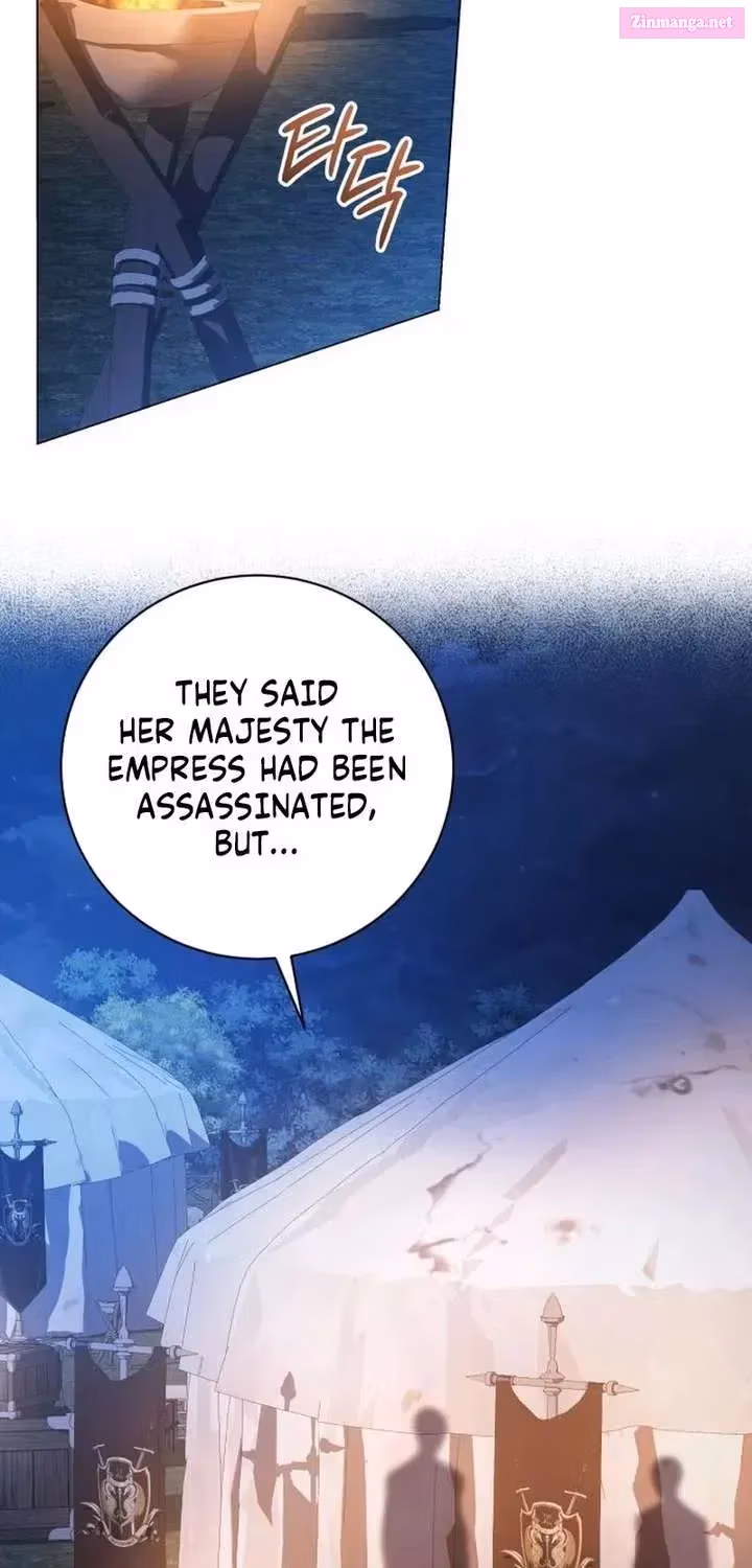 Black Chains Chapter 72.1 page 11 - 