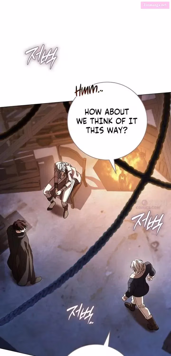 Black Chains Chapter 72.1 page 21 - 