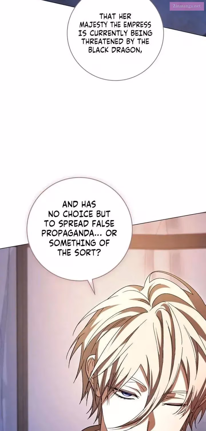 Black Chains Chapter 72.1 page 22 - 