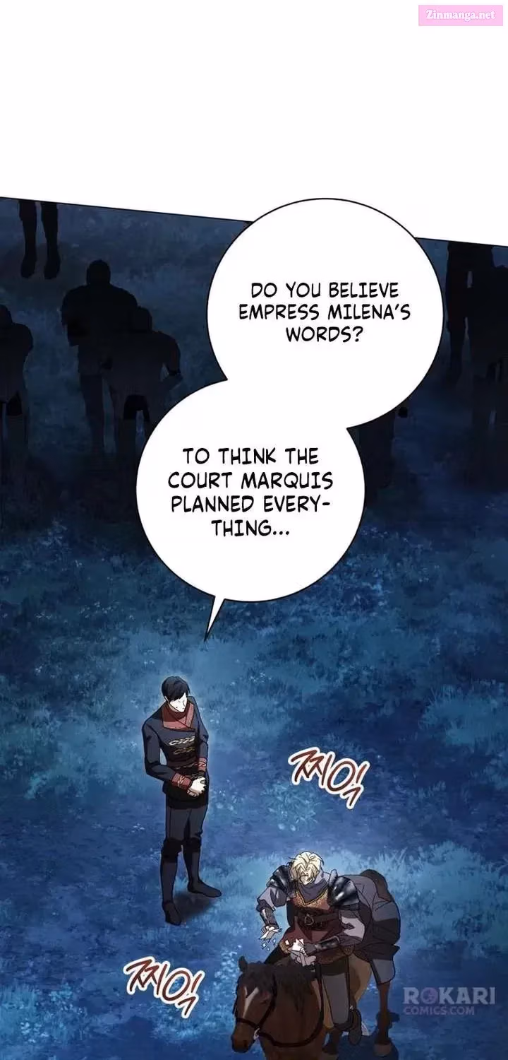 Black Chains Chapter 72.1 page 38 - 