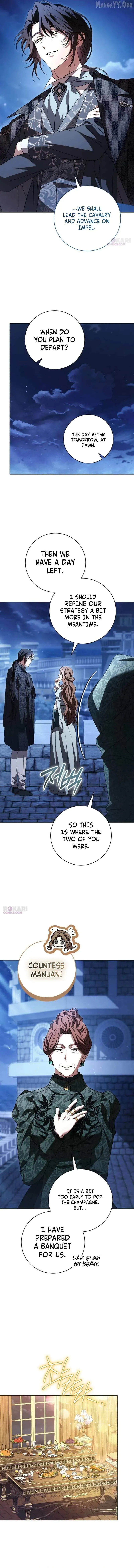Black Chains Chapter 72 page 11 - 