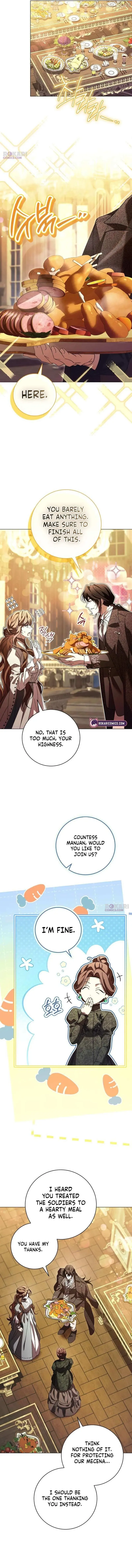 Black Chains Chapter 72 page 12 - 