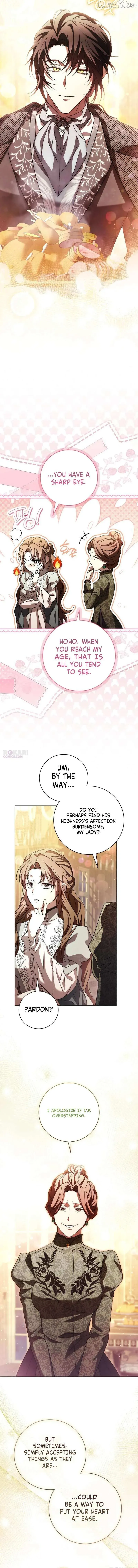 Black Chains Chapter 72 page 14 - 