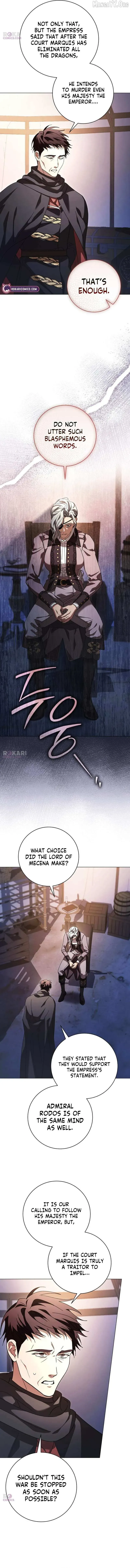 Black Chains Chapter 72 page 3 - 