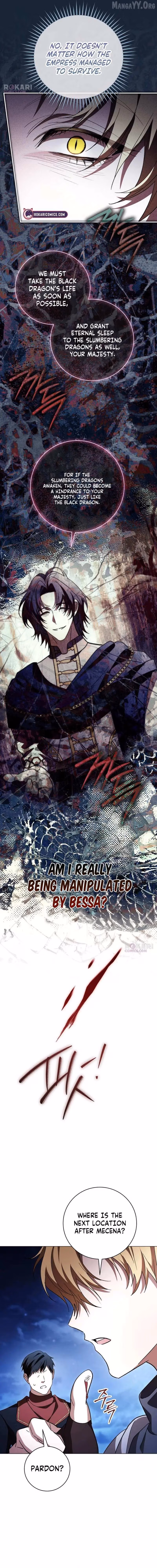 Black Chains Chapter 72 page 8 - 
