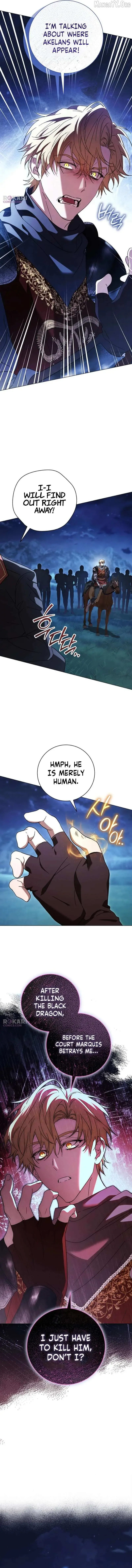 Black Chains Chapter 72 page 9 - 