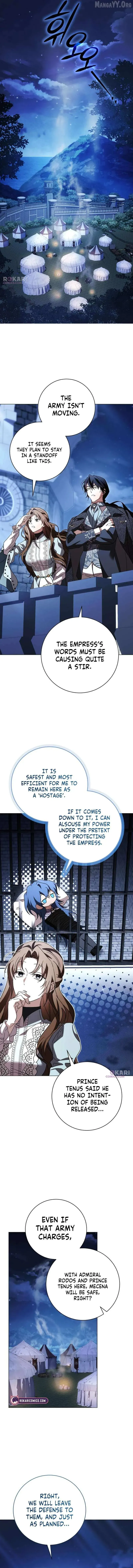 Black Chains Chapter 72 page 10 - 