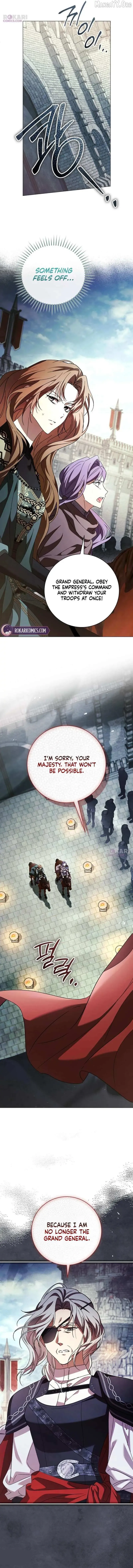 Black Chains Chapter 73 page 13 - 