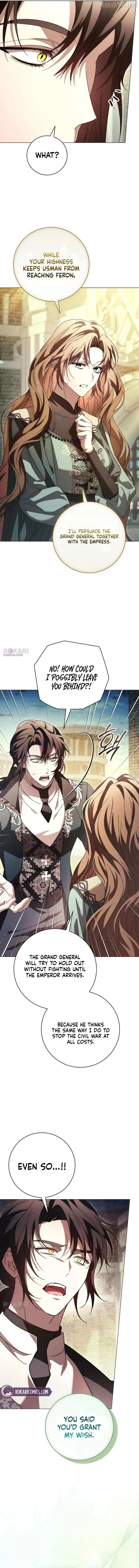 Black Chains Chapter 73 page 3 - 