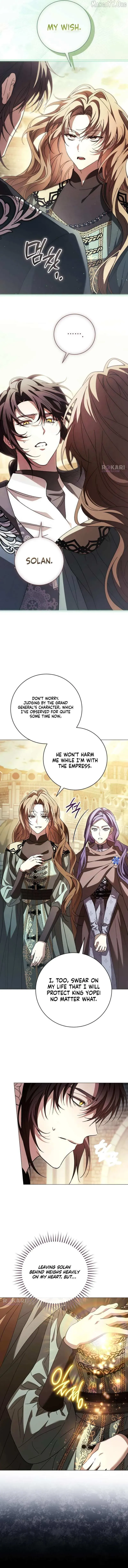 Black Chains Chapter 73 page 4 - 