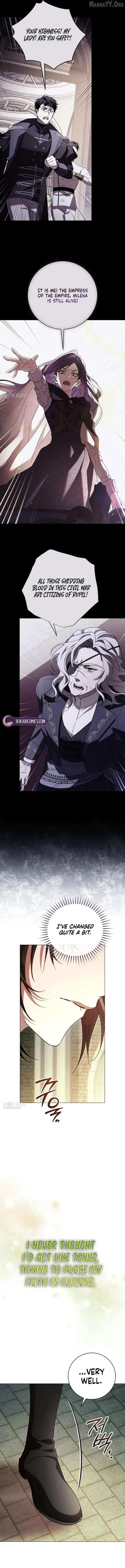 Black Chains Chapter 73 page 5 - 