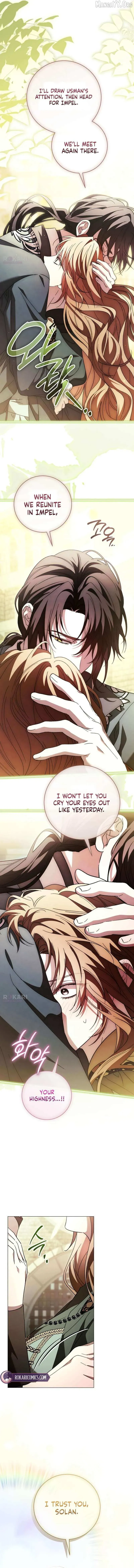 Black Chains Chapter 73 page 6 - 