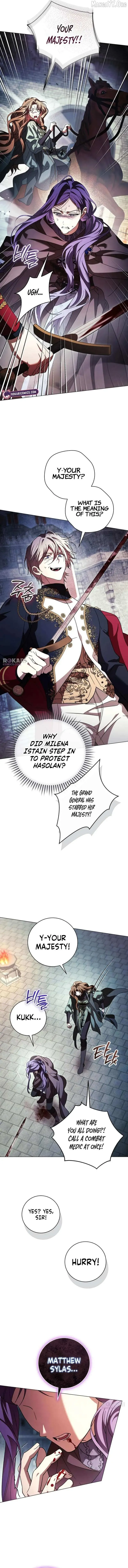 Black Chains Chapter 74 page 2 - 
