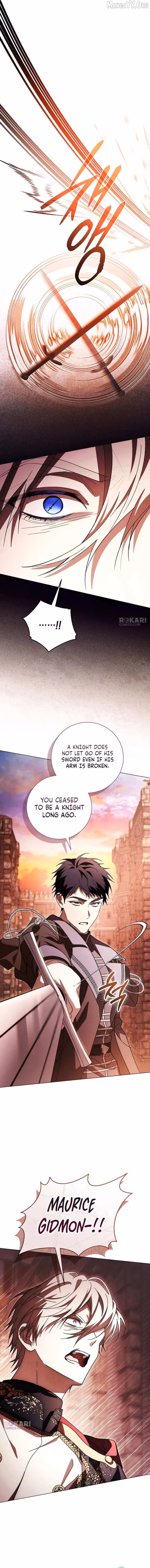 Black Chains Chapter 74 page 13 - 