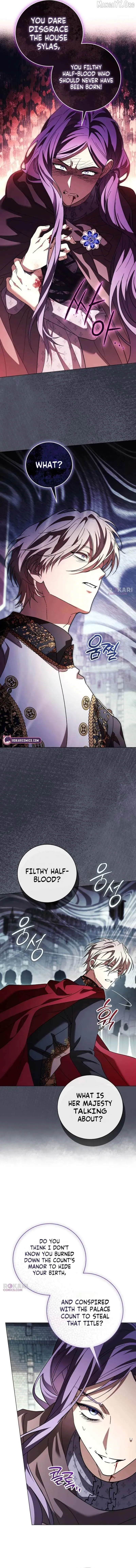 Black Chains Chapter 74 page 3 - 