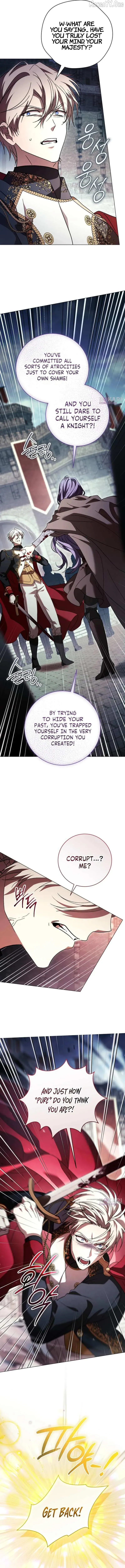 Black Chains Chapter 74 page 4 - 