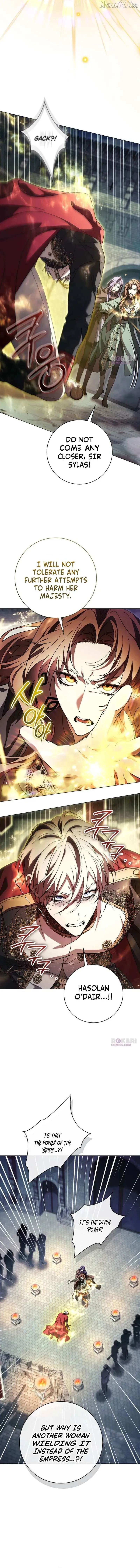 Black Chains Chapter 74 page 5 - 