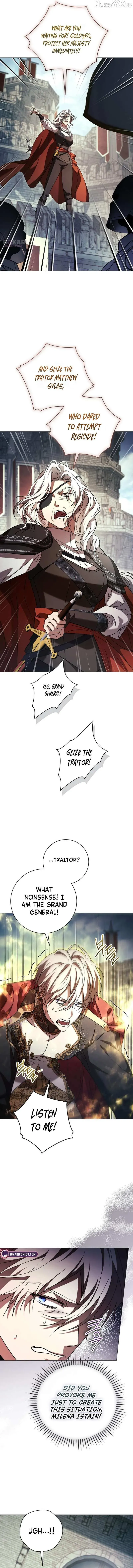 Black Chains Chapter 74 page 6 - 