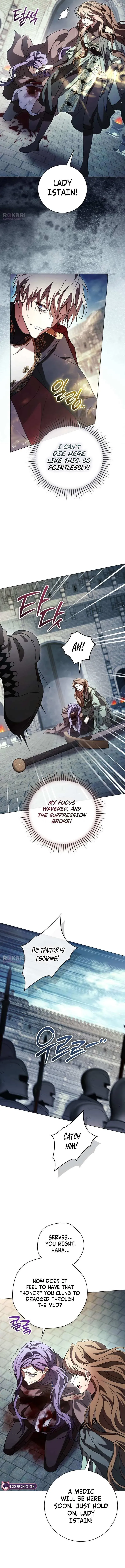Black Chains Chapter 74 page 7 - 