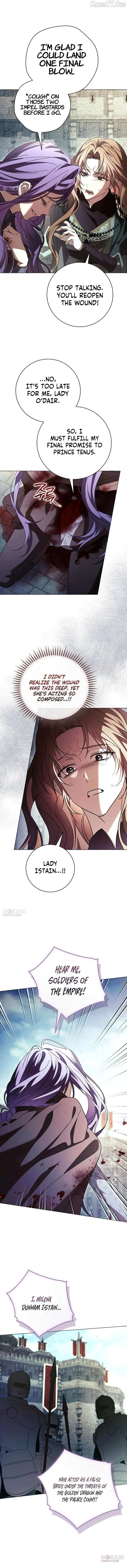 Black Chains Chapter 74 page 8 - 