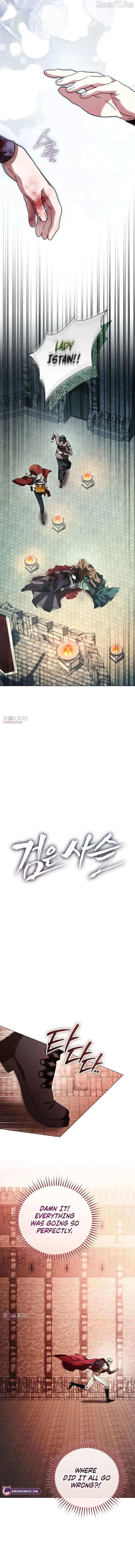 Black Chains Chapter 74 page 10 - 
