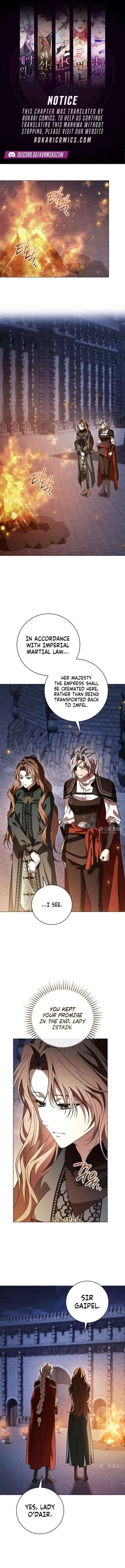 Black Chains Chapter 75 page 1 - 