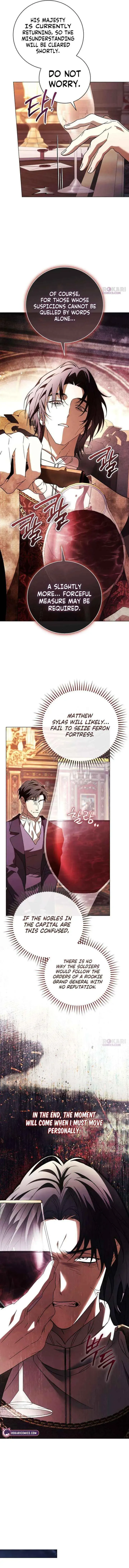 Black Chains Chapter 75 page 14 - 