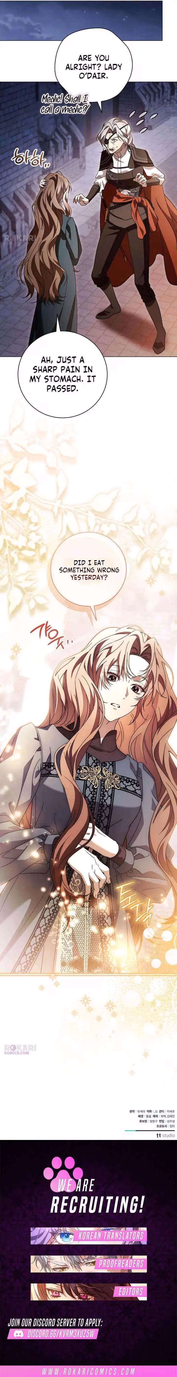Black Chains Chapter 75 page 15 - 