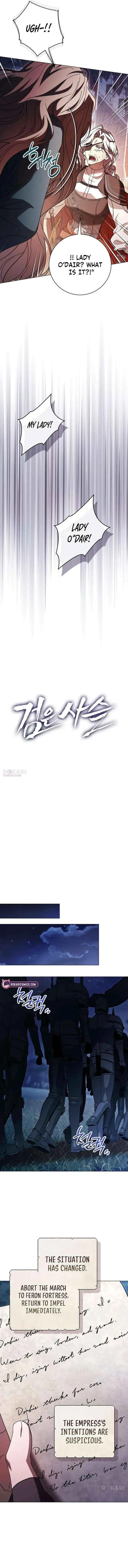 Black Chains Chapter 75 page 7 - 