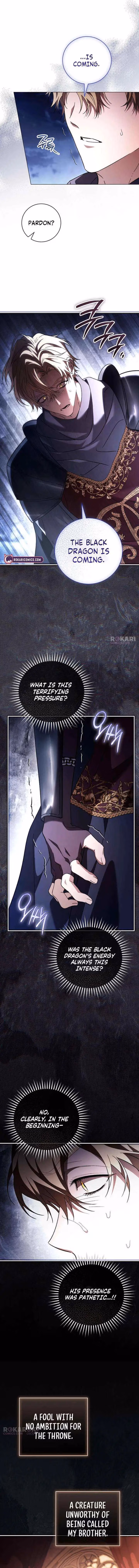 Black Chains Chapter 75 page 9 - 
