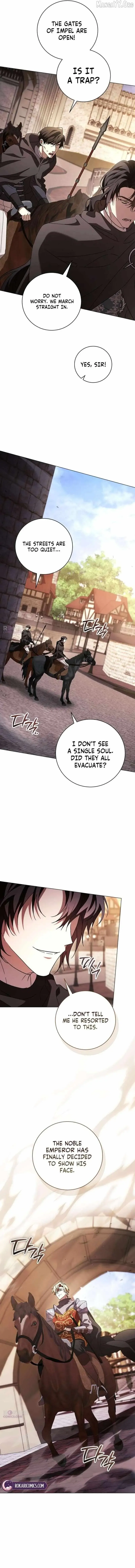 Black Chains Chapter 76 page 12 - 