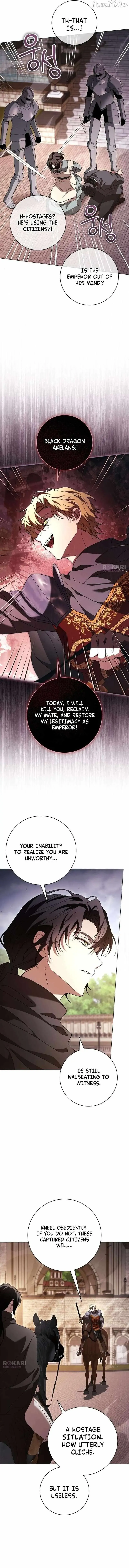 Black Chains Chapter 76 page 13 - 
