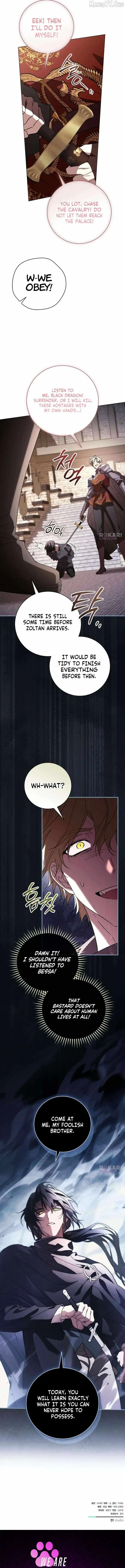 Black Chains Chapter 76 page 15 - 