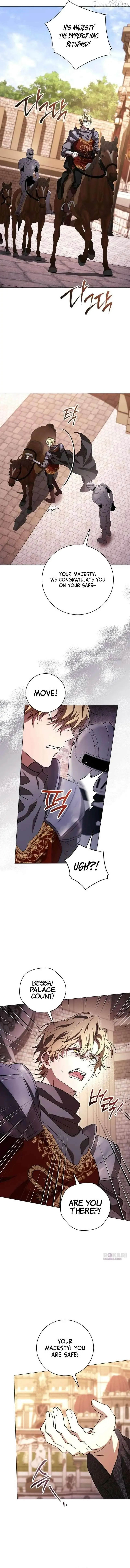 Black Chains Chapter 76 page 3 - 