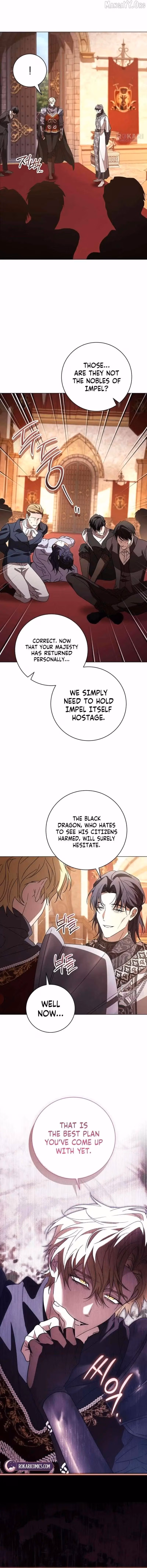 Black Chains Chapter 76 page 6 - 